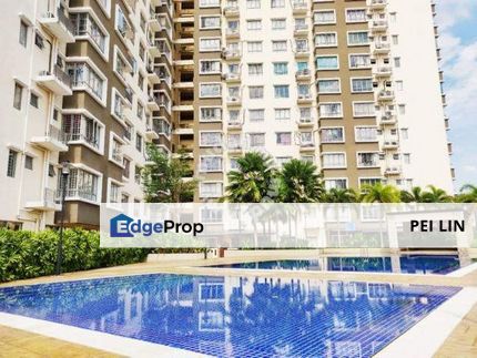 1 Petaling Condominium Sungai Besi, Kuala Lumpur, Sungai Besi