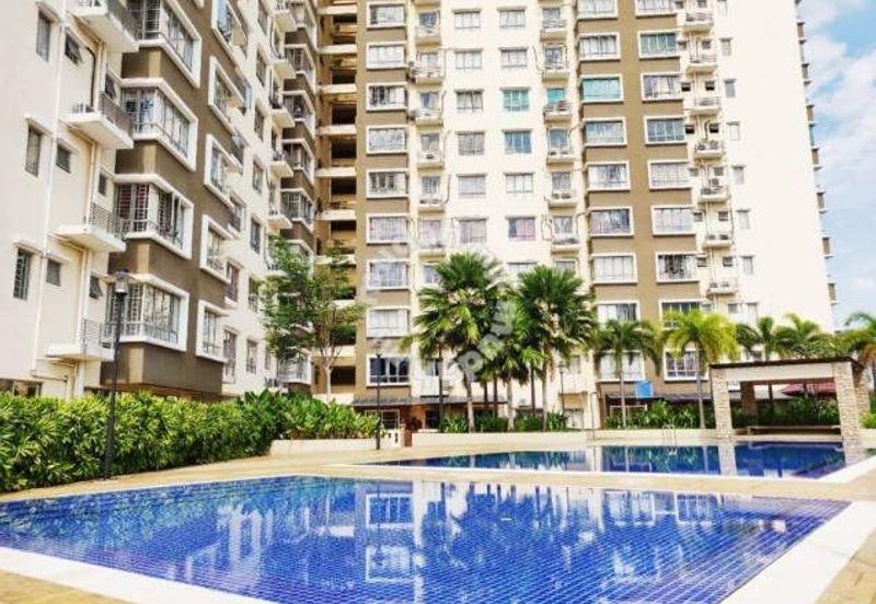 1 Petaling Residences and Commerz