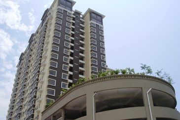 1 Petaling Residences and Commerz