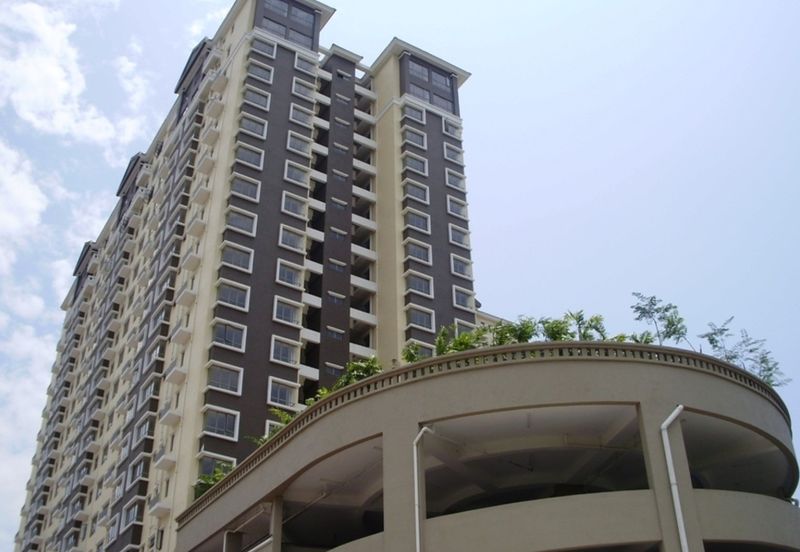 1 Petaling Residences and Commerz