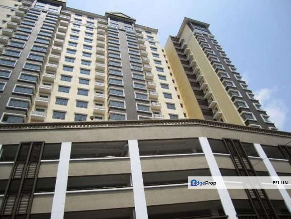 1 Petaling Condominium Sungai Besi, Kuala Lumpur, Sungai Besi