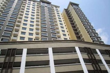 1 Petaling Residences and Commerz