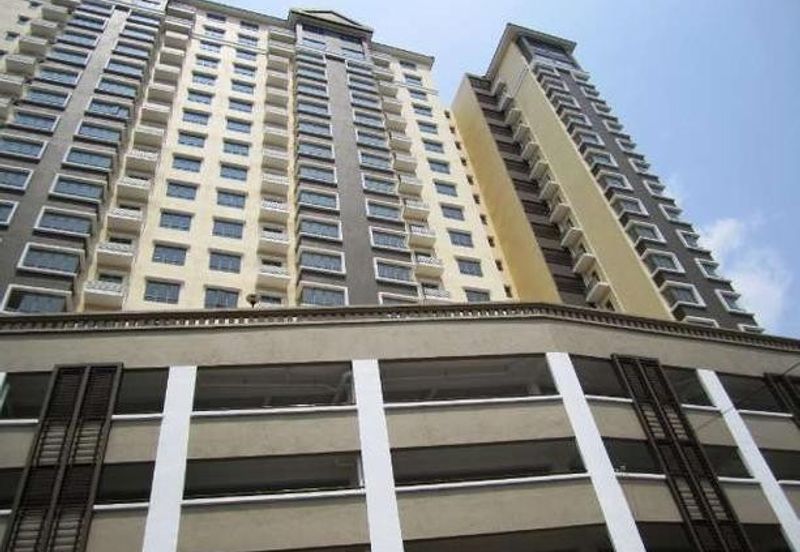 1 Petaling Residences and Commerz