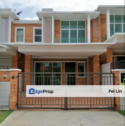 2 Storey Terrace Bandar Sungai Long SL4 Freehold, Selangor, Bandar Sungai Long