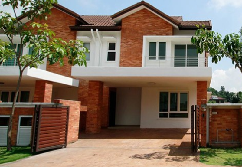 SL 4, Bandar Sungai Long