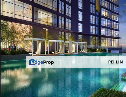 The Robertson Residences Bukit Bintang Kuala Lumpur, Kuala Lumpur, Pudu