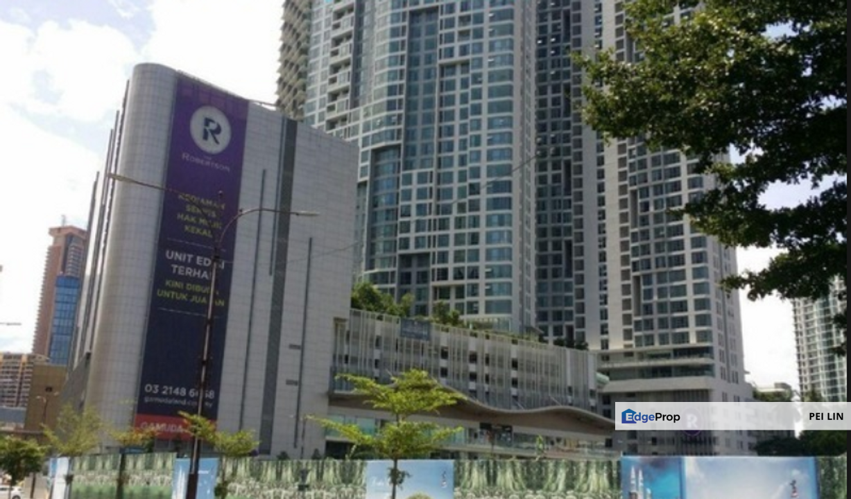 The Robertson Residences Bukit Bintang Kuala Lumpur, Kuala Lumpur, Pudu