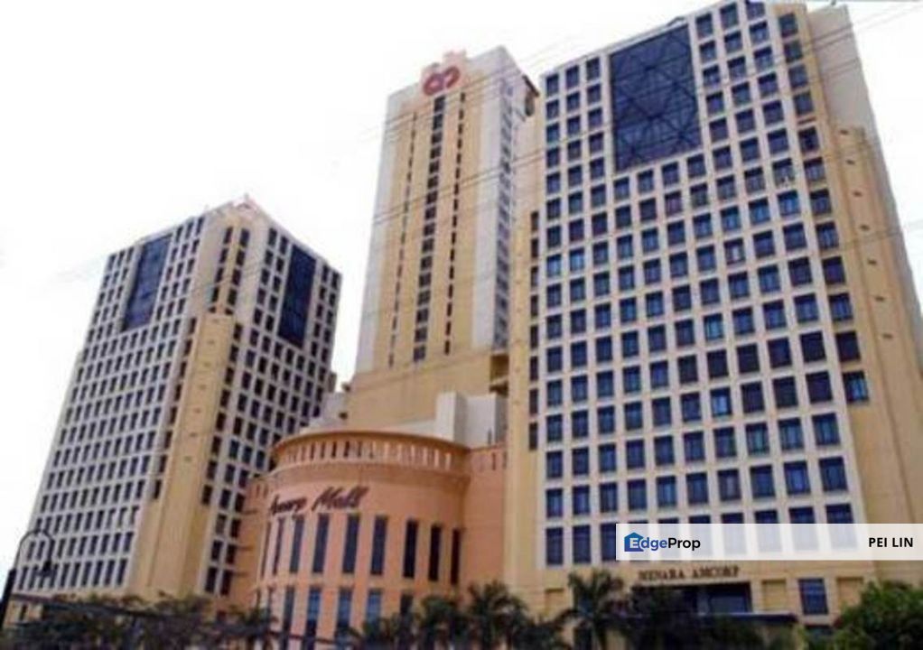 Amcorp Serviced Suites Petaling Jaya, Selangor, Petaling Jaya