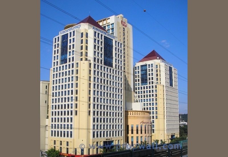 Amcorp Serviced Suites