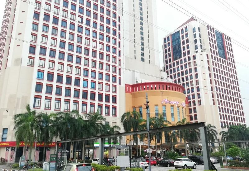 Amcorp Serviced Suites