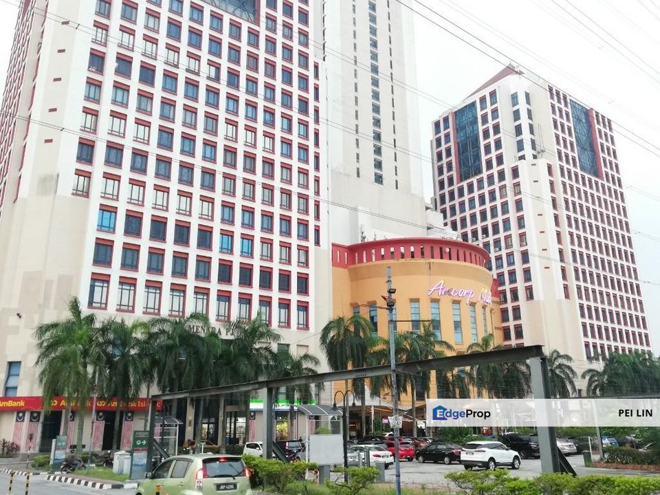 Amcorp Serviced Suites Petaling Jaya, Selangor, Petaling Jaya