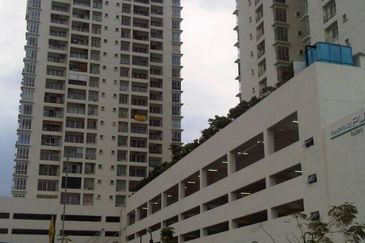 Ampang Putra Residency
