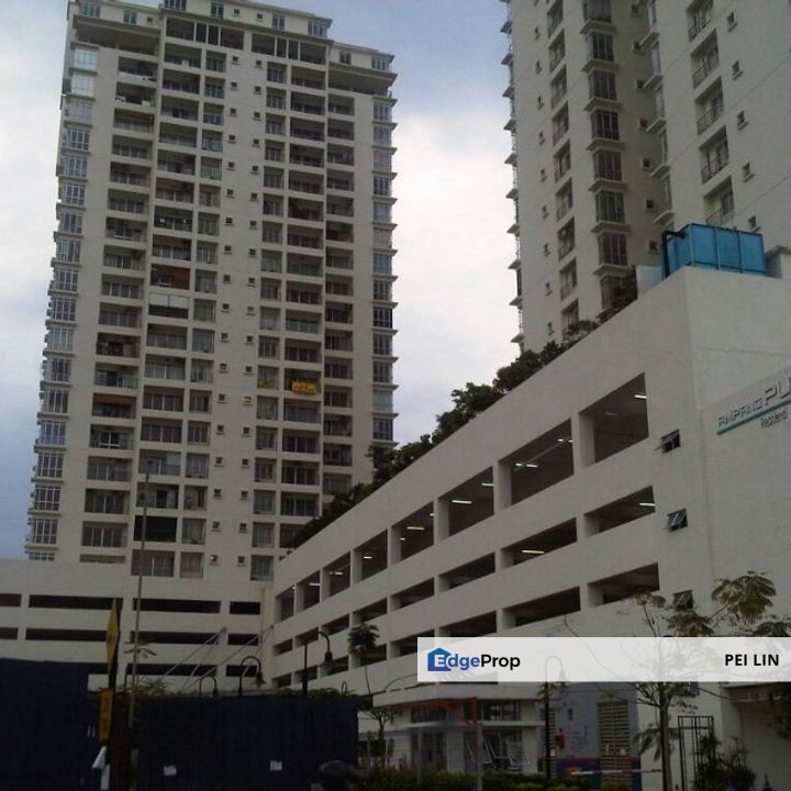 Ampang Putra Residency Ampang, Selangor, Ampang