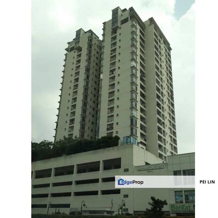 Ampang Putra Residency Ampang, Selangor, Ampang