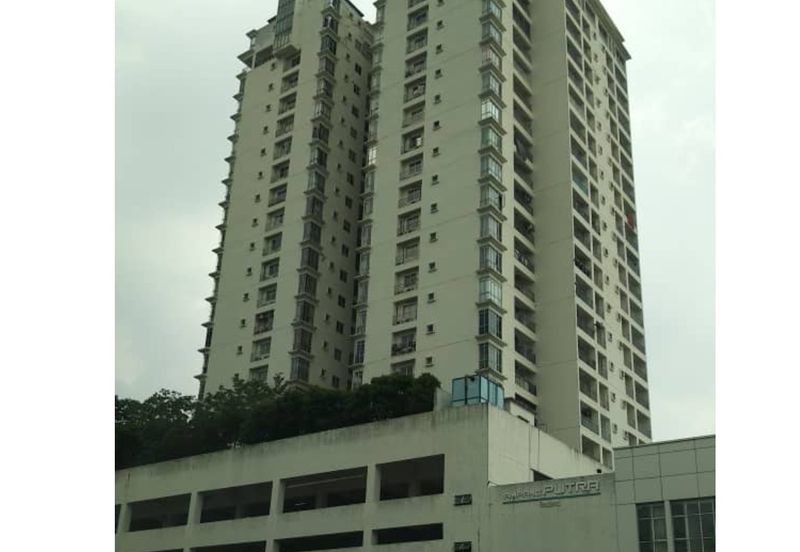 Ampang Putra Residency