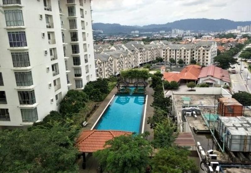 Ampang Putra Residency