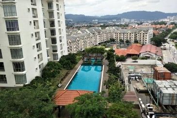 Ampang Putra Residency
