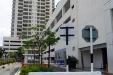 Ampang Putra Residency