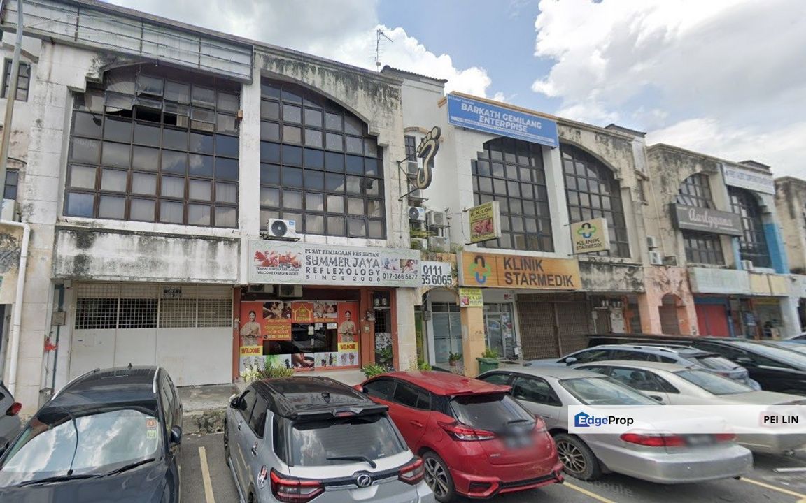 Office Lot Bandar Teknologi Kajang, Selangor, Semenyih