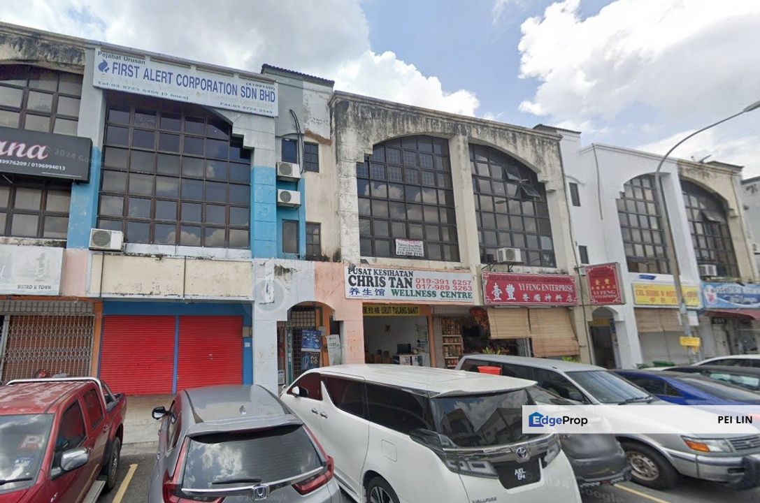 Office Lot Bandar Teknologi Kajang, Selangor, Semenyih