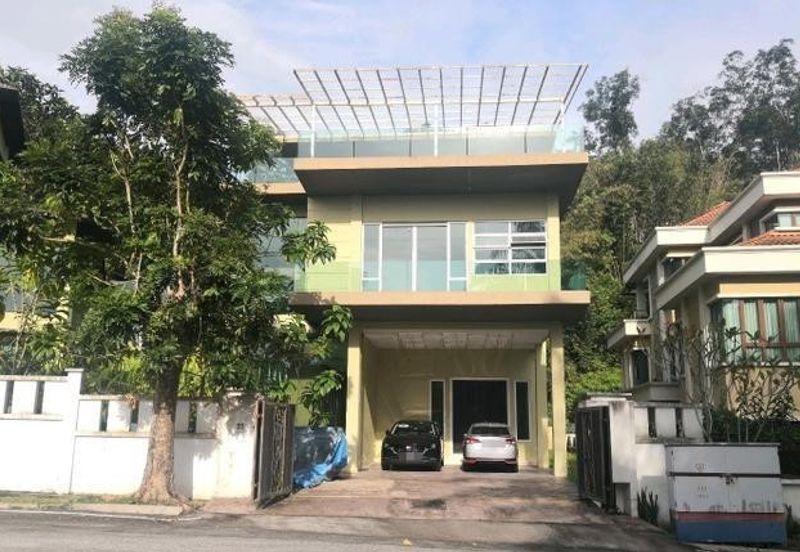 Taman Sri Hijau ( New Green Park )