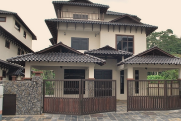 Taman Sri Hijau ( New Green Park )