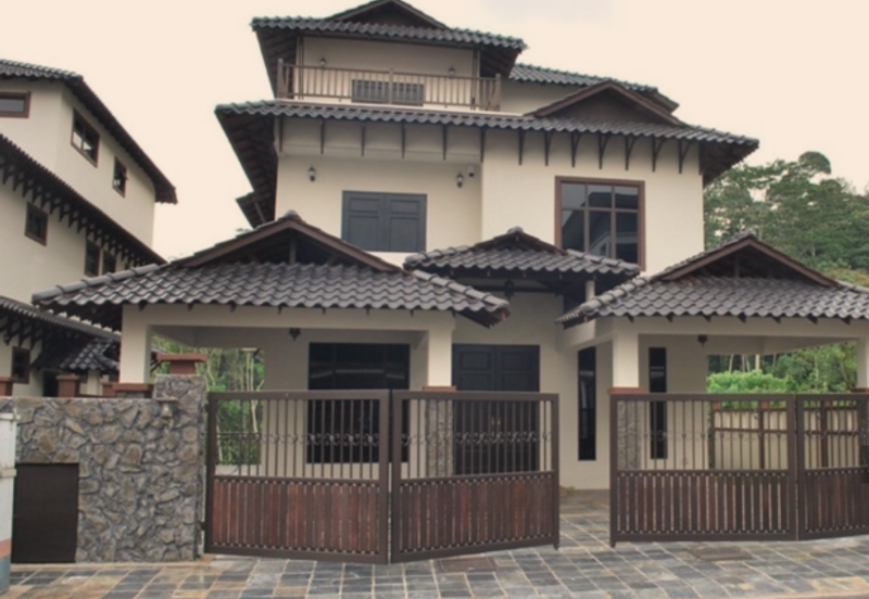 Taman Sri Hijau ( New Green Park )