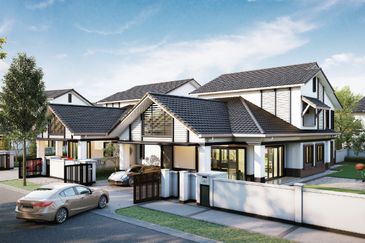 Elmina East @ Denai Alam