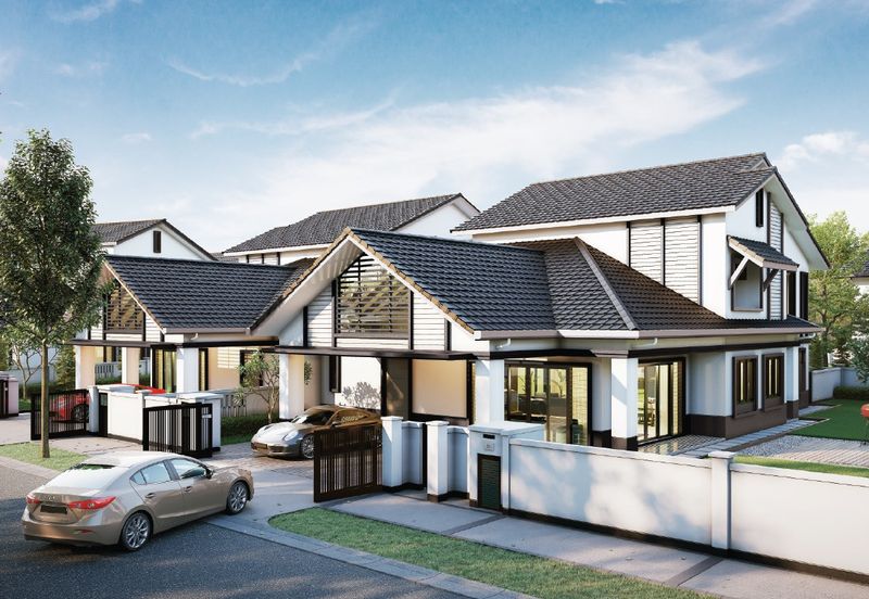 Elmina East @ Denai Alam