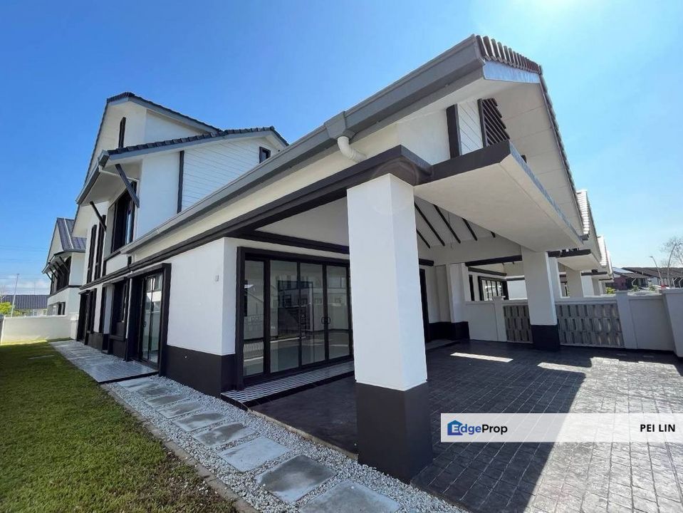 2 Storey Semi-Detached Elmina Hevea Shah Alam , Selangor, Shah Alam