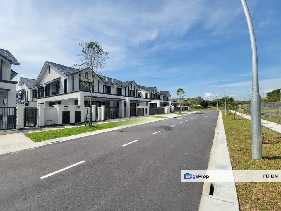 2 Storey Semi-Detached Elmina Hevea Shah Alam , Selangor, Shah Alam