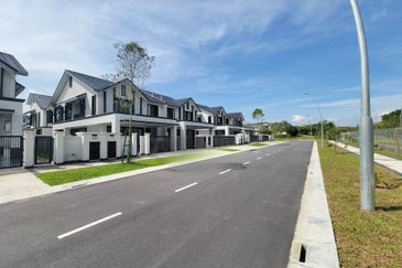 Elmina East @ Denai Alam