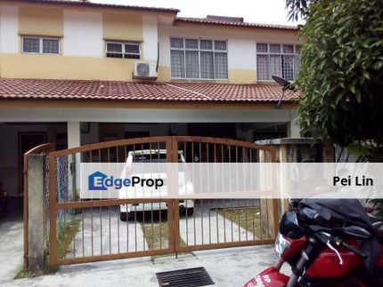 2 Storey Terrace Taman Sri Muda Shah Alam, Selangor, Shah Alam