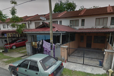 Seksyen 25, Shah Alam (Taman Sri Muda)