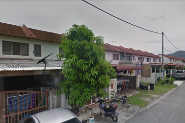 Seksyen 25, Shah Alam (Taman Sri Muda)