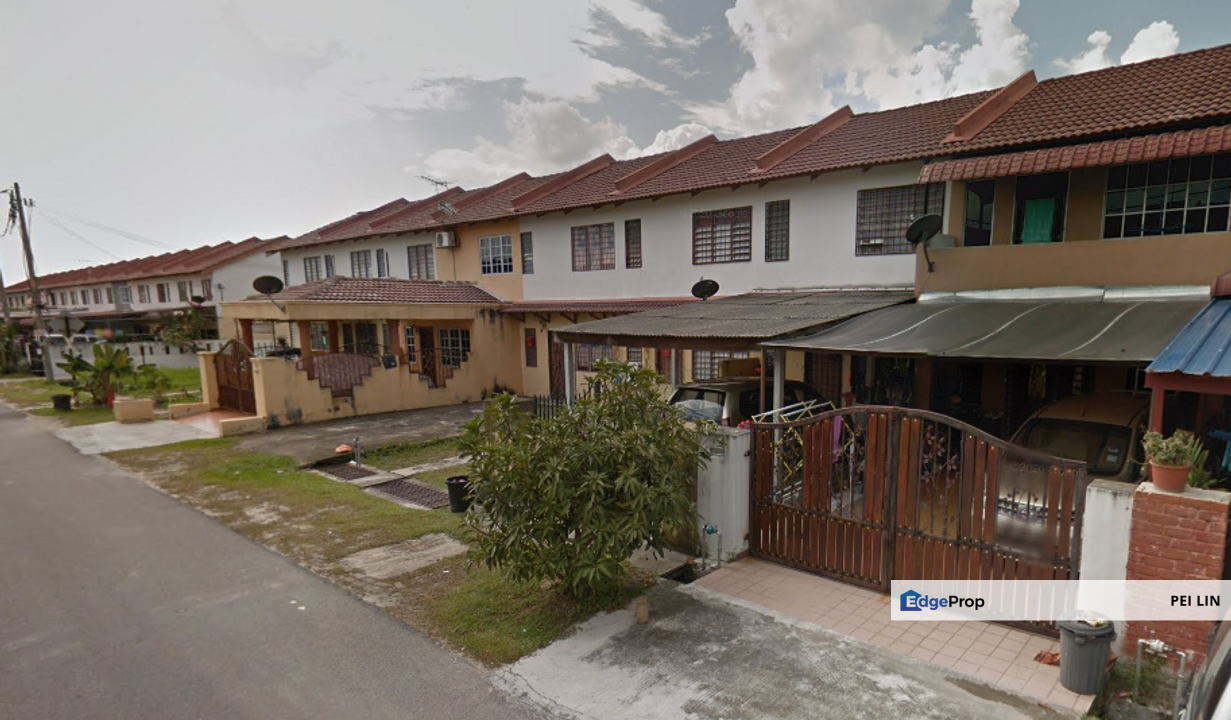 2 Storey Taman Sri Muda Shah Alam, Selangor, Shah Alam