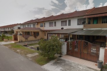 Seksyen 25, Shah Alam (Taman Sri Muda)