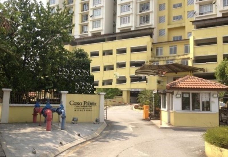 Casa Prima Condominium