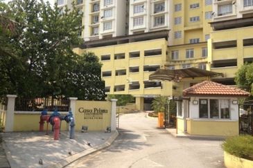 Casa Prima Condominium