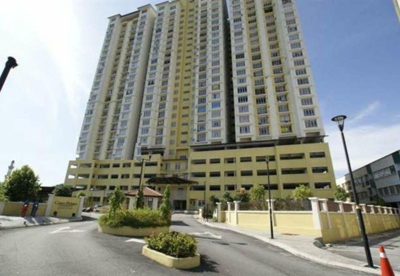 Casa Prima Condominium