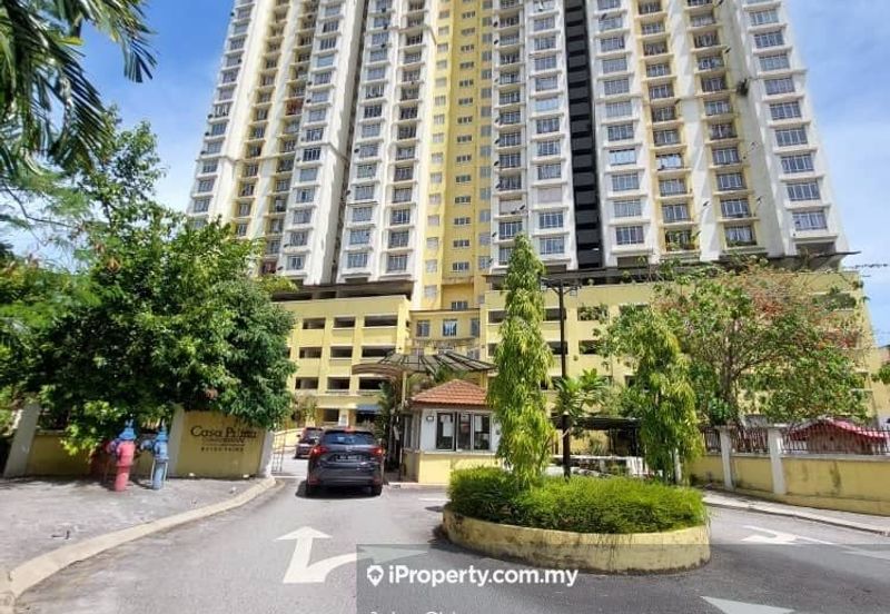 Casa Prima Condominium