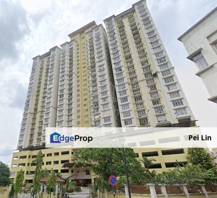 Casa Prima Condo Kepong Kuala Lumpur, Kuala Lumpur, Kepong