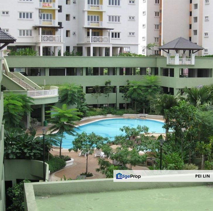 Casa Desa Condominium Taman Desa Old Klang Road, Kuala Lumpur, Taman Desa 