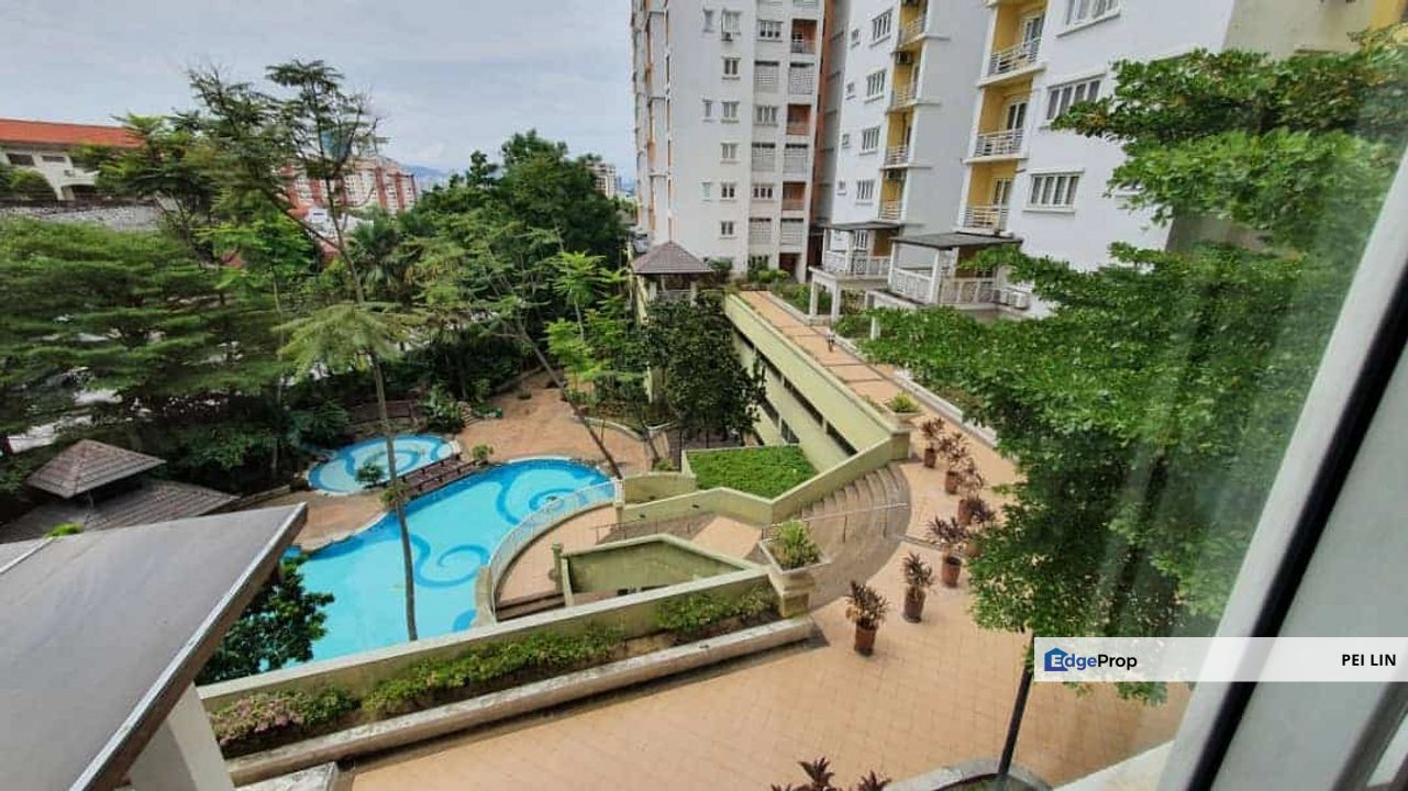 Casa Desa Condominium Taman Desa Old Klang Road, Kuala Lumpur, Taman Desa 