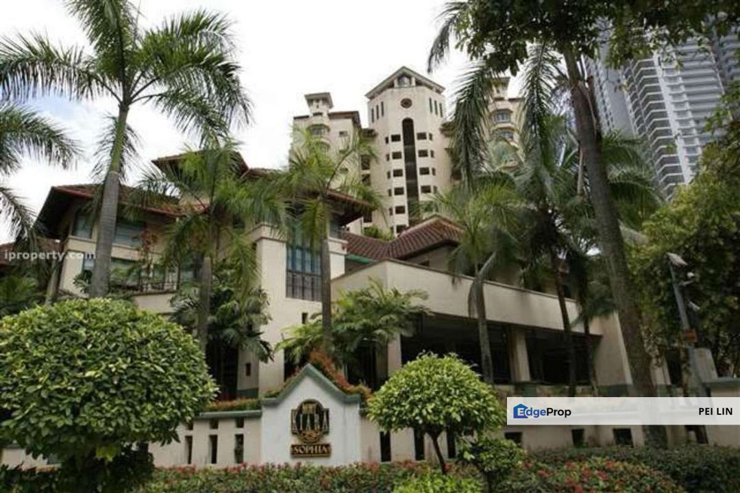 Mont Kiara Sophia Condominium , Kuala Lumpur, Mont Kiara