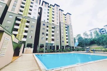 Aliran Damai, Bandar Damai Perdana