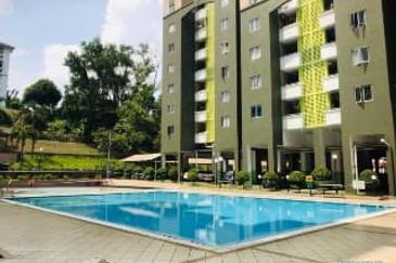 Aliran Damai, Bandar Damai Perdana