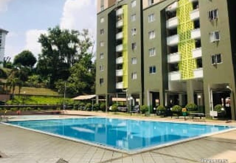 Aliran Damai, Bandar Damai Perdana