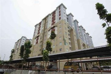 Aliran Damai, Bandar Damai Perdana