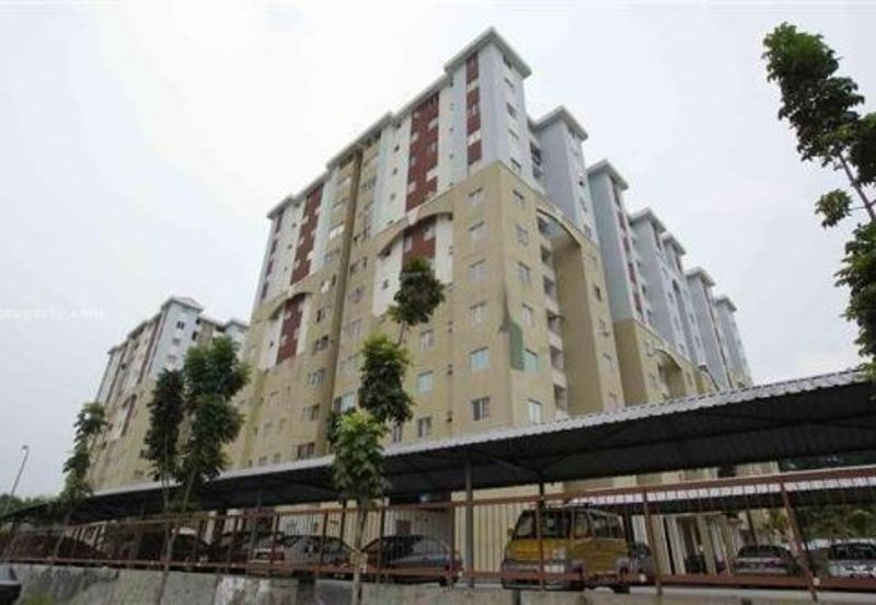 Aliran Damai, Bandar Damai Perdana